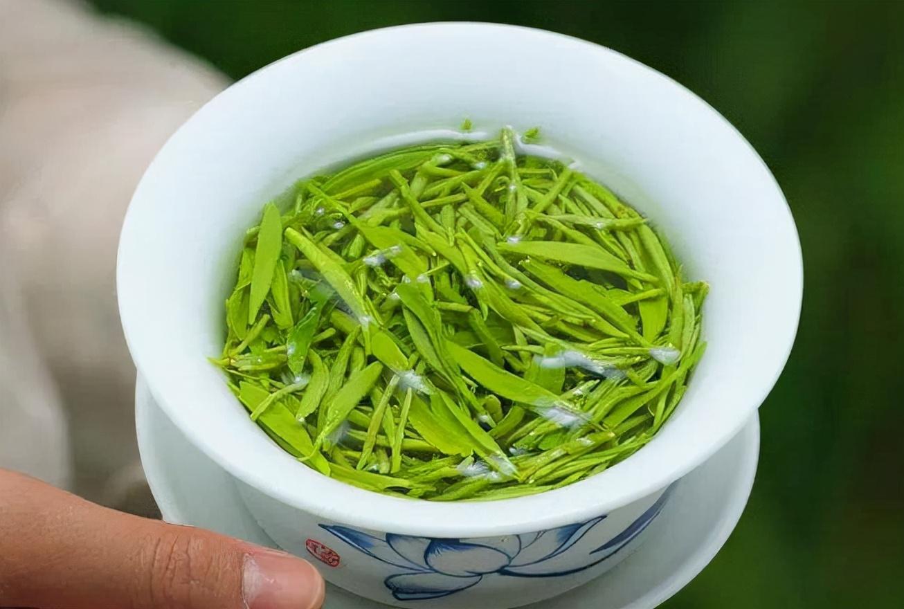 什么绿茶最好喝排行榜(中国十大绿茶排名)-第7张图片