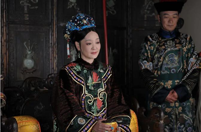 清朝康熙德妃是谁（历史上真实的德妃到底是什么样的人）-第2张图片