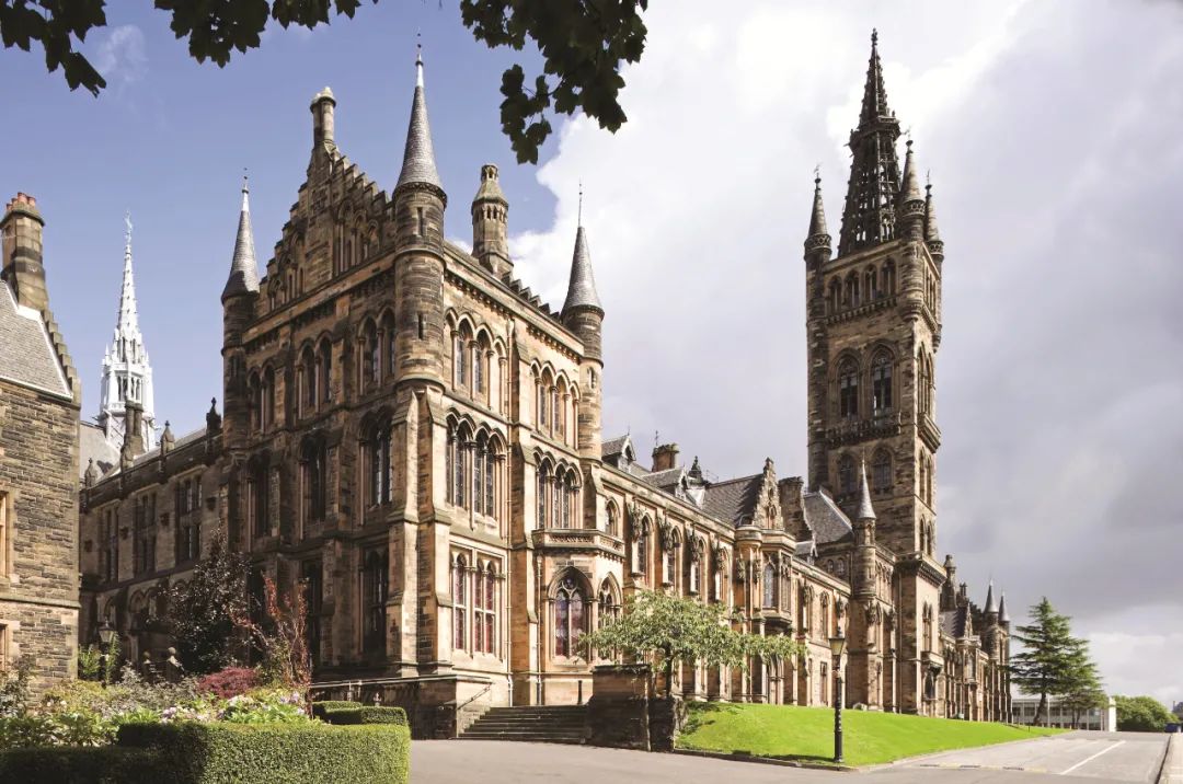 格拉斯哥大学英国排名及世界排名-第3张图片