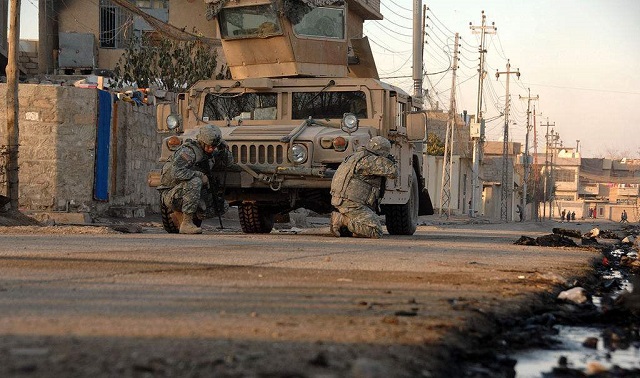 美国为什么不直接灭了阿富汗(为什么美国42天打下伊拉克，20年打不下阿富汗)-第3张图片