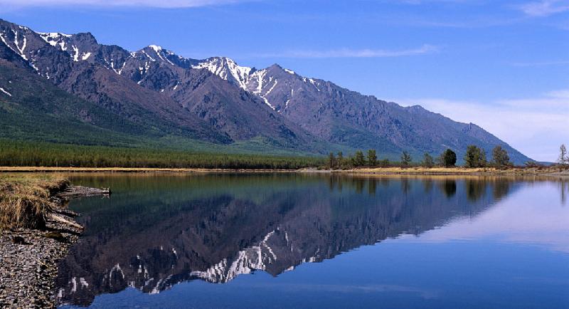 世界最大的淡水湖是什么湖（贝加尔湖是面积最大湖泊）-第1张图片