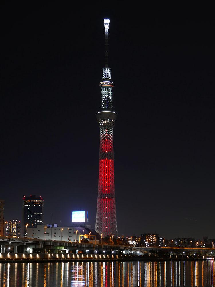 东京最高的建筑物（日本东京的第一高楼是东京塔吗）-第3张图片