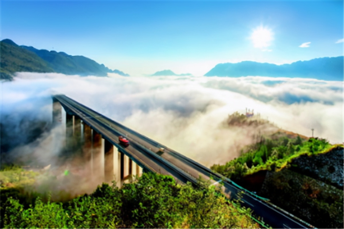 中国桥梁排名前十名（中国最著名的十大桥梁有哪些）-第4张图片