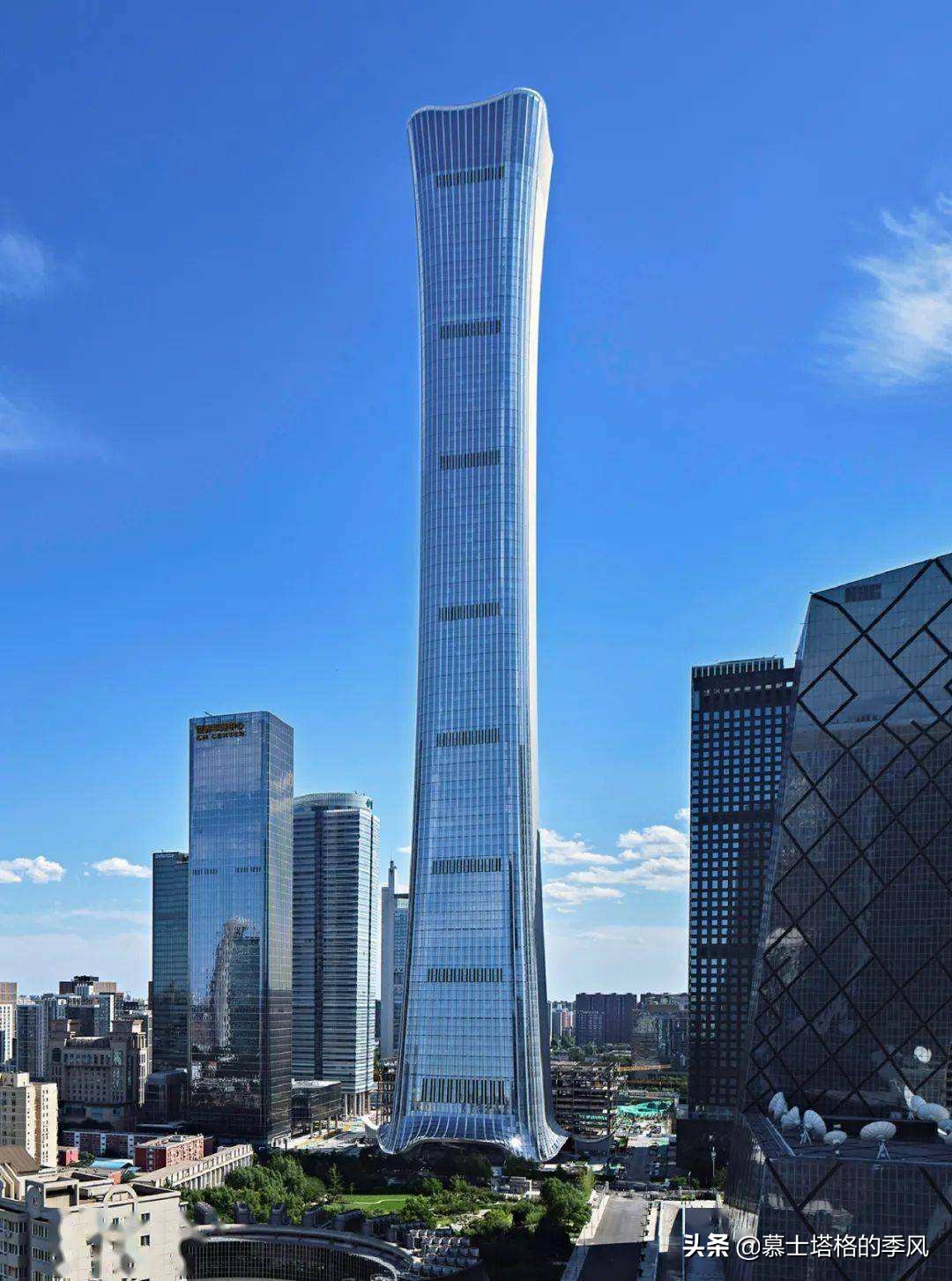 世界最高建筑10大排名（世界最高的摩天大楼排行榜）-第20张图片