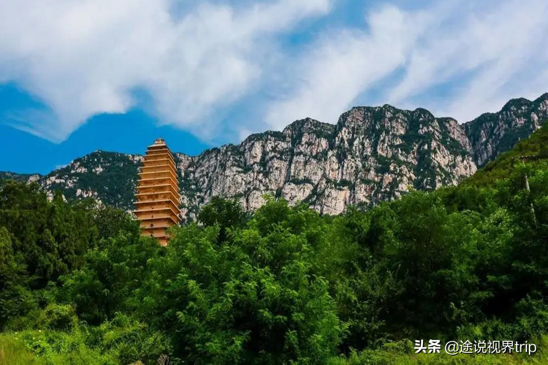 中国十大名山有哪些（中国最有名的十大名山是哪些山）-第6张图片