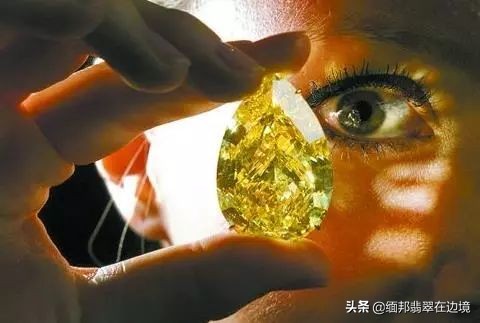 如何鉴定钻石原石的真假（天然钻石原石的价格是多少）-第1张图片