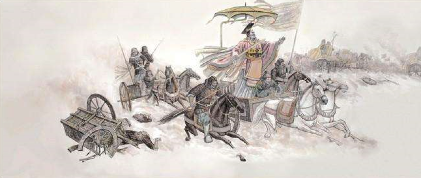 退避三舍的故事,退避三舍简易故事-第2张图片 退避三舍的故事,退避三舍简易故事-第2张图片