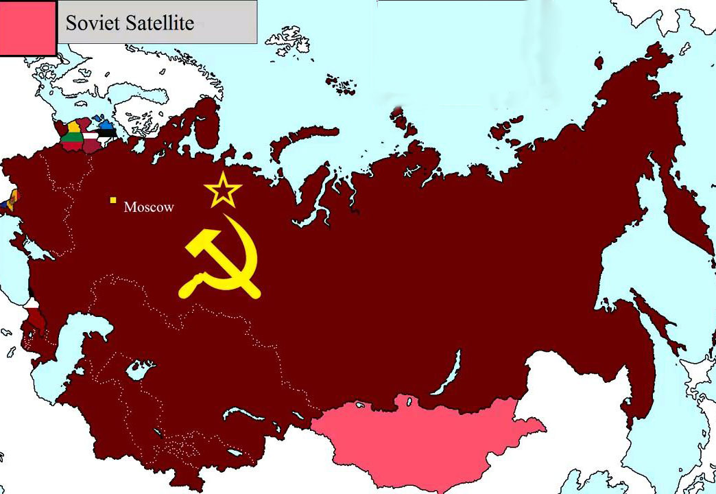 苏联的全称叫什么名字（以前叫苏联现在叫什么国家）-第3张图片