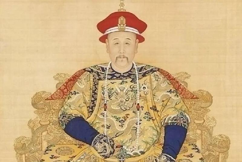 清朝12个皇帝排名（清朝12位皇帝谁最厉害）-第5张图片