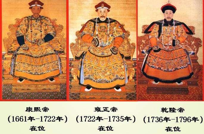 中国历史上的五大盛世朝代（公认的几大盛世介绍）-第3张图片