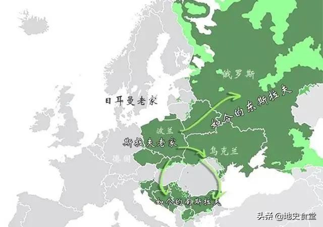 白俄罗斯面积和人口（白俄罗斯为何只有900多万人口）-第3张图片