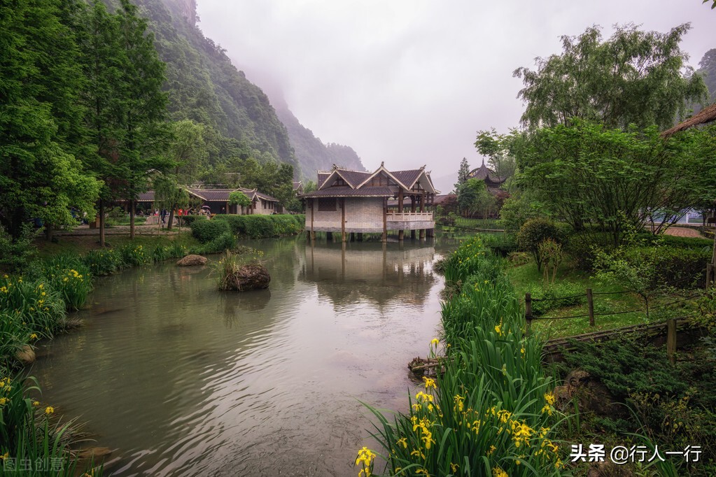 中国旅游必去十大景点排名（国内最美的10大旅游打卡胜地）-第8张图片