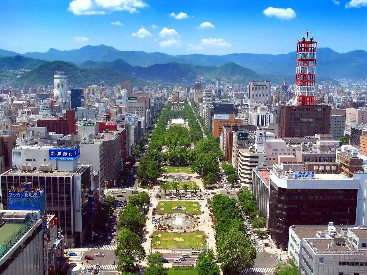 日本的城市有哪些（日本最有知名度的十大繁华城市排名）-第7张图片