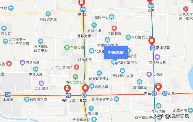 北京顶级豪宅排名（北京十大顶级豪宅地理位置介绍）-第1张图片
