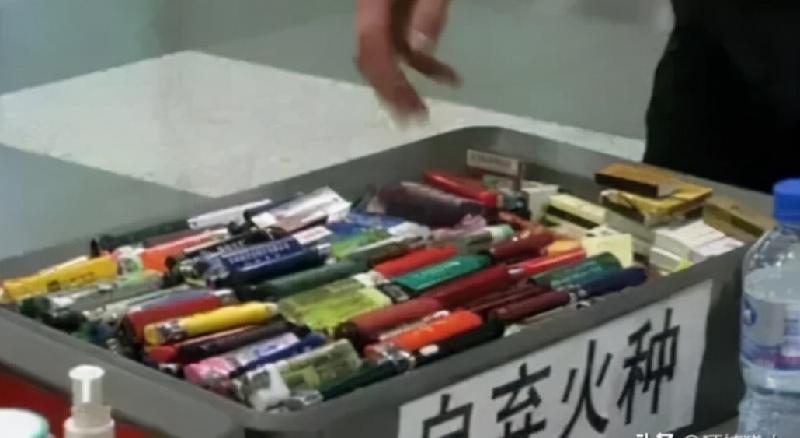 打火机能托运上飞机吗（飞机托运行李可以带打火机吗）-第2张图片