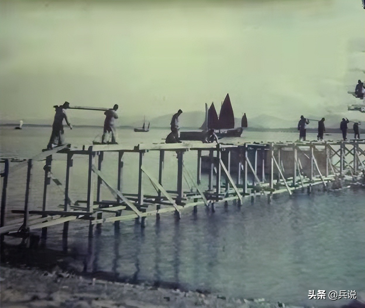 钱江大桥是由哪位专家设计的（为什么要炸毁钱塘江大桥）-第4张图片