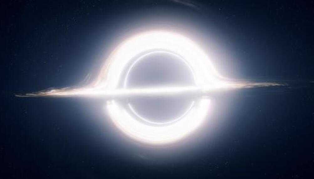 黑洞能吞掉银河系吗（银河系中心的黑洞会吃掉银河系吗）-第1张图片