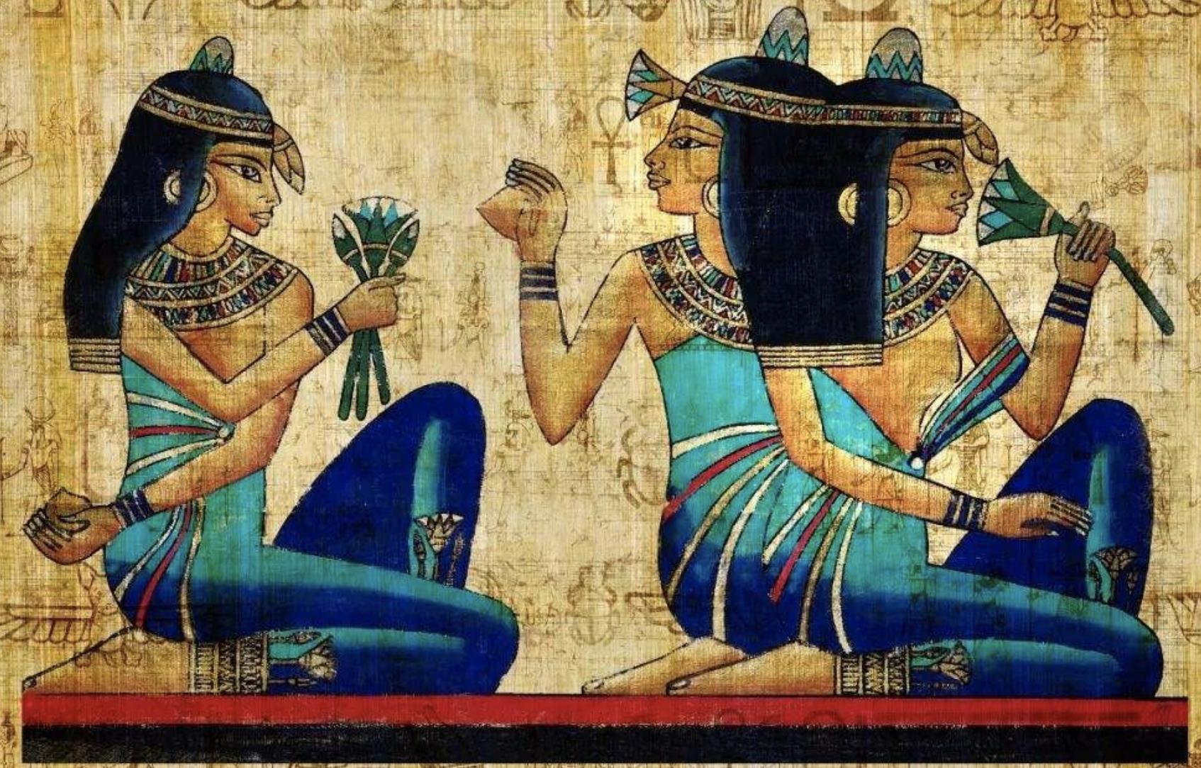 现在古埃及人还存在吗（古埃及人的后裔都去哪儿了）-第6张图片