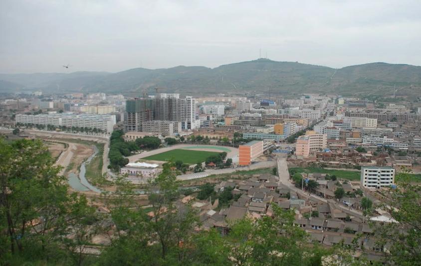甘肃省定西市有几个县几个区（定西管辖县城面积人口及经济）-第4张图片