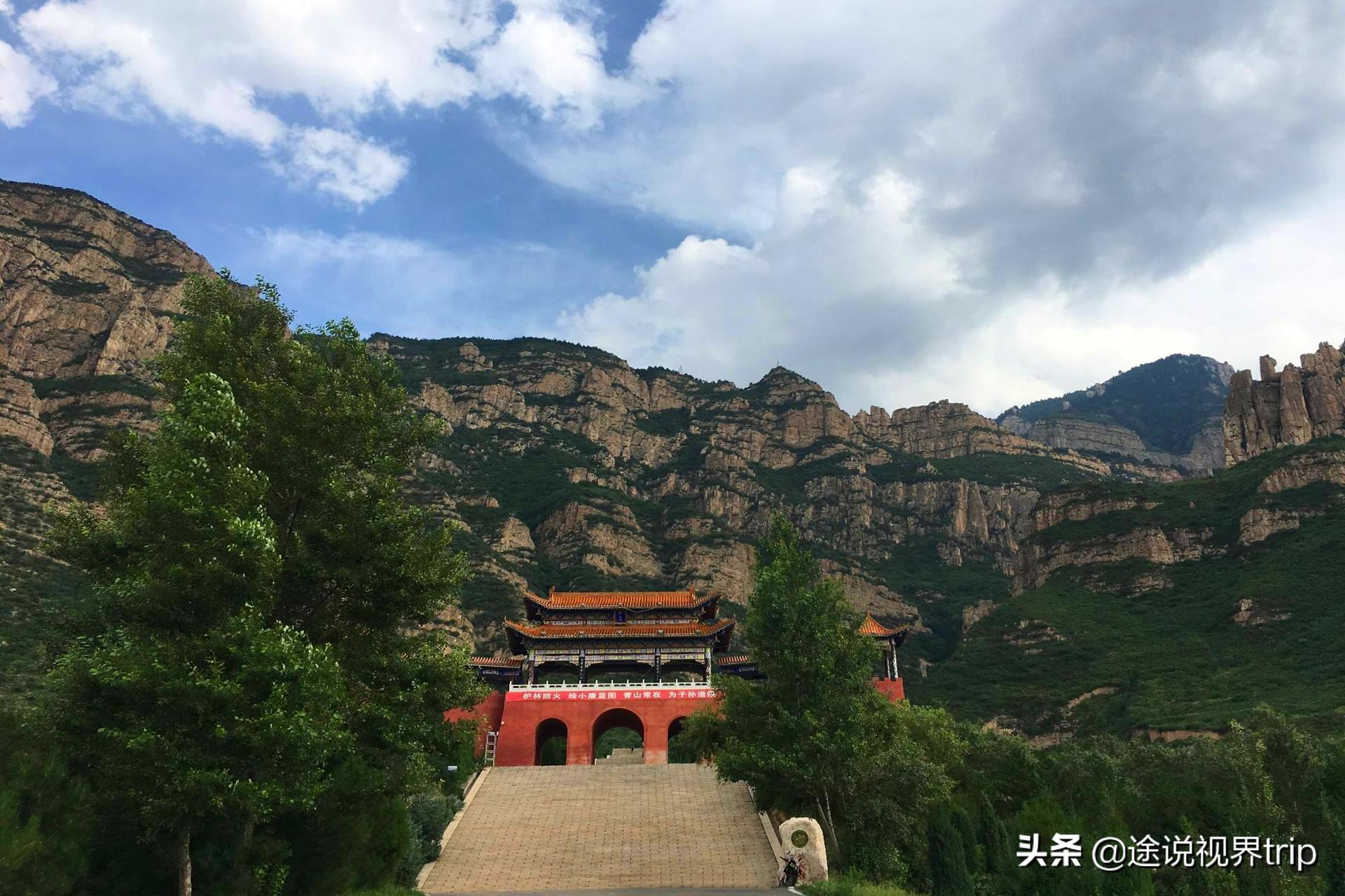 中国十大名山有哪些（中国最有名的十大名山是哪些山）-第8张图片