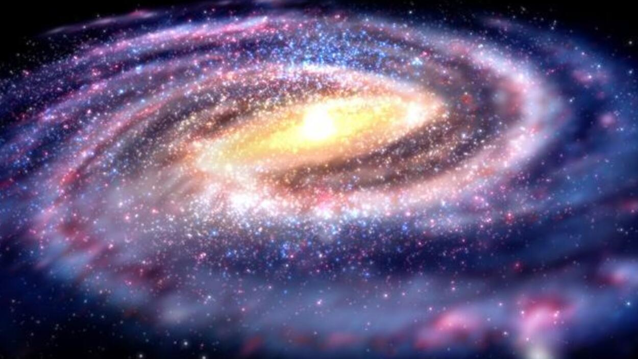 黑洞能吞掉银河系吗（银河系中心的黑洞会吃掉银河系吗）-第7张图片
