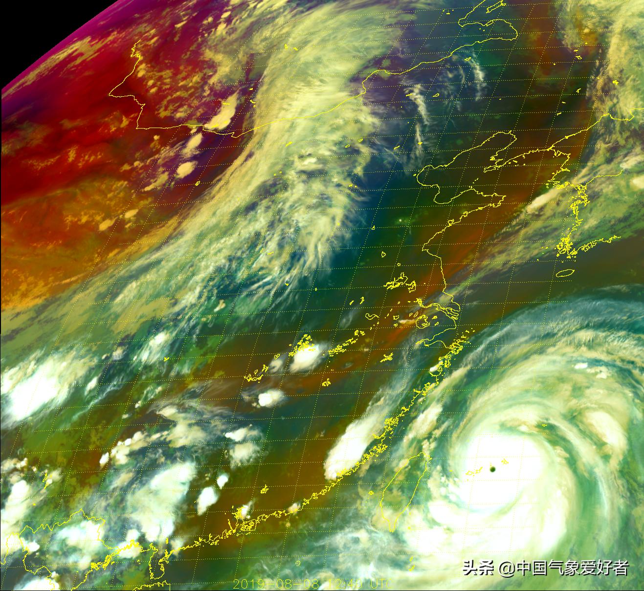 台风的风力等级是多少 （怎样区分台风风力有多少级）-第4张图片