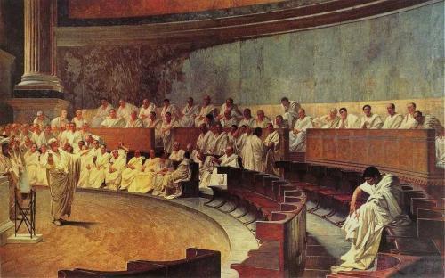 古罗马的元老院实行什么制度(古罗马元老院是一个什么组织)-第5张图片