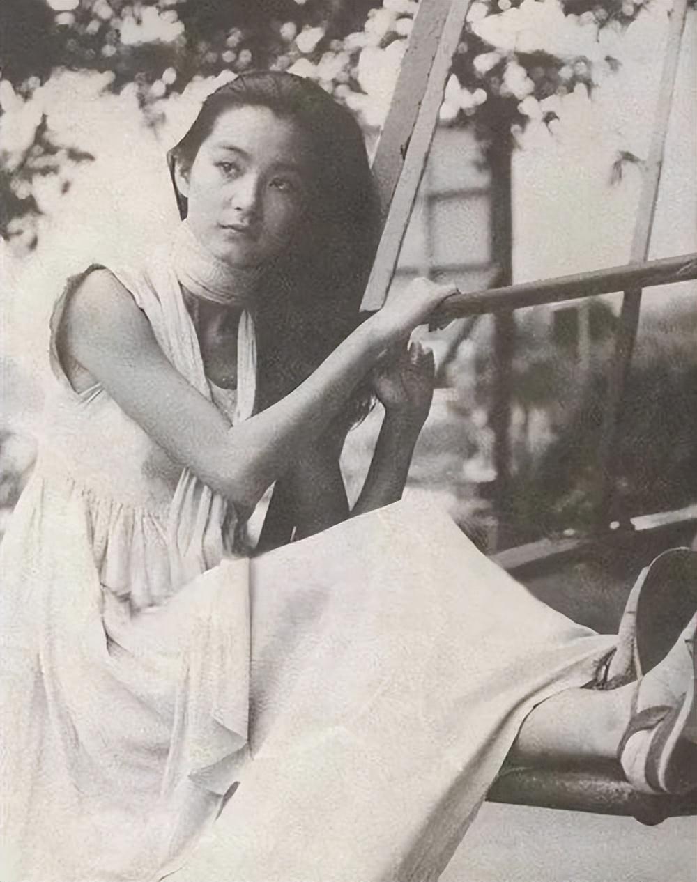 1990年林青霞与河南农村的亲姐相认，对方一贫如洗，却拒绝她帮助-第9张图片