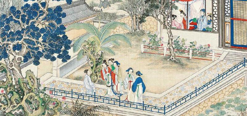 红楼梦全是死人（为什么说红楼梦里的人都是鬼）-第2张图片