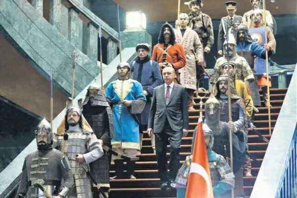 土耳其人是突厥人吗（突厥和现在土耳其人血缘关系）-第8张图片