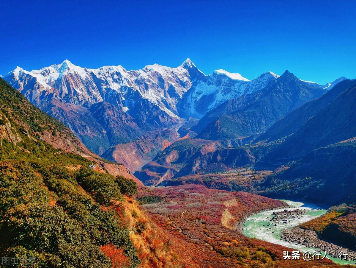 中国旅游必去十大景点排名（国内最美的10大旅游打卡胜地）-第26张图片