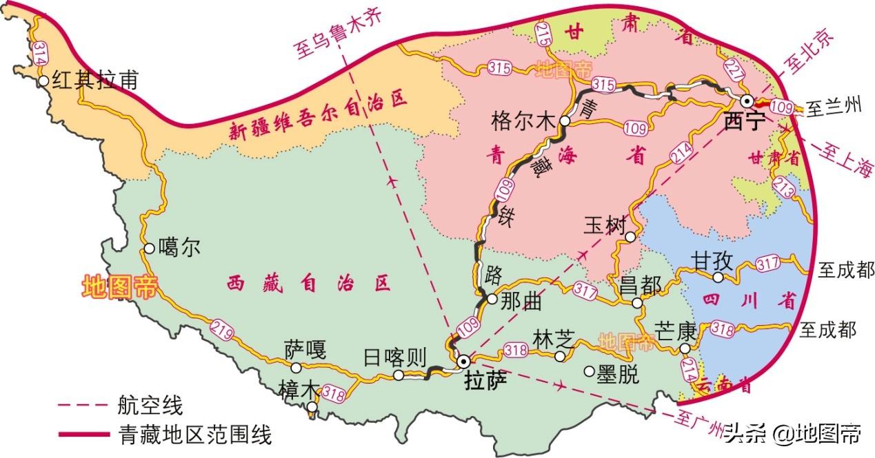 青海省省会在哪里(青海省省会是哪个城市名)-第6张图片