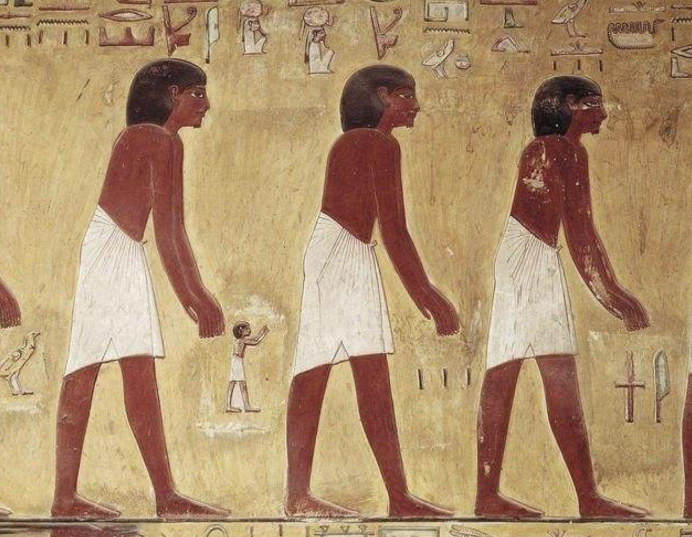 现在古埃及人还存在吗（古埃及人的后裔都去哪儿了）-第4张图片