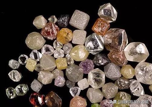 如何鉴定钻石原石的真假（天然钻石原石的价格是多少）-第5张图片