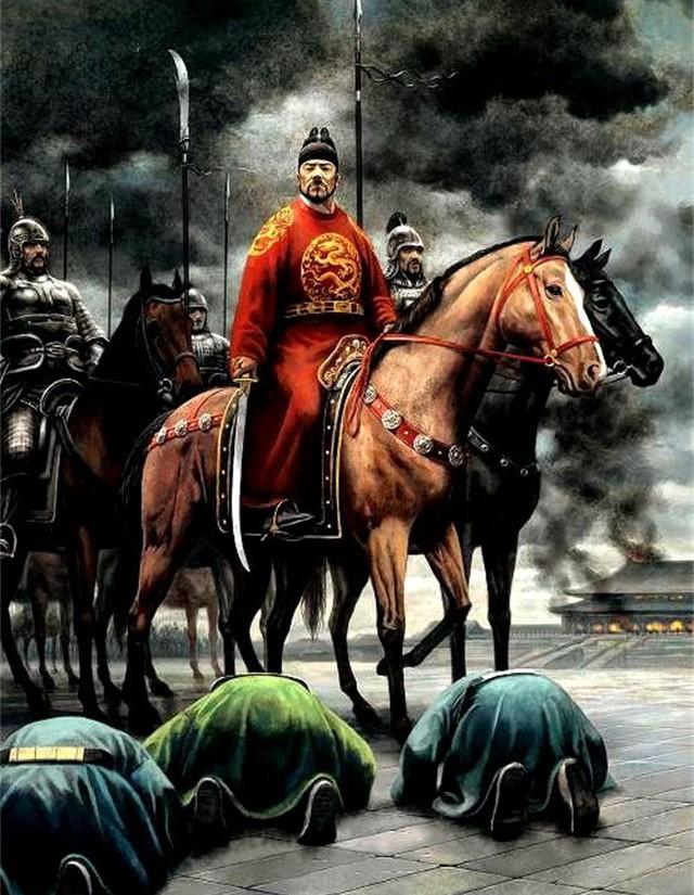 明朝为什么迁都北京的主要原因（明朝迁都是哪个皇帝）-第6张图片