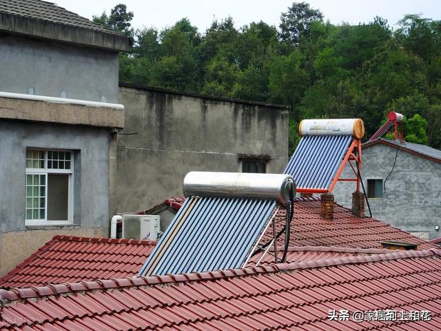 农村洗澡装太阳能还是热水器好（自建房适合安装热水器吗）-第4张图片