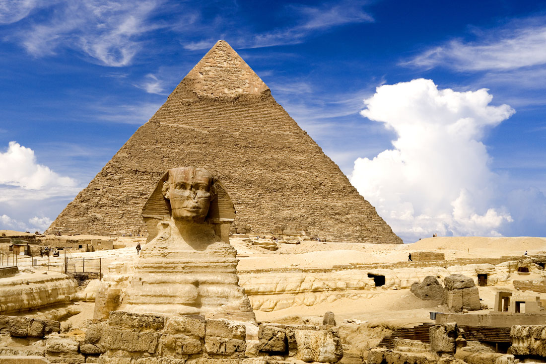 现在古埃及人还存在吗（古埃及人的后裔都去哪儿了）-第1张图片