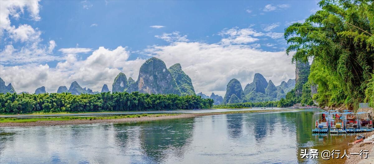 中国旅游必去十大景点排名（国内最美的10大旅游打卡胜地）-第12张图片