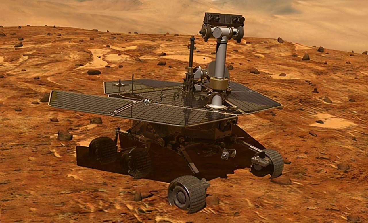 为什么火星车走得这么慢（火星传到地球的信号滞后多久时间）-第6张图片