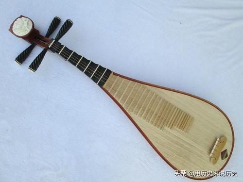 琵琶是什么乐器（为什么琵琶能成为中华民族的乐器代表）-第1张图片
