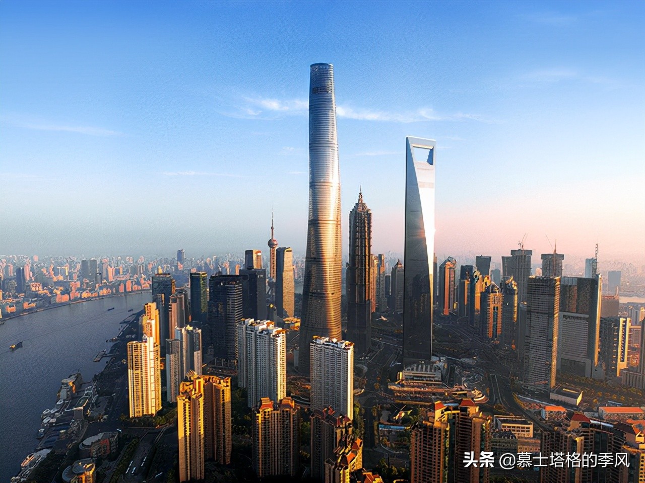 世界最高建筑10大排名（世界最高的摩天大楼排行榜）-第6张图片
