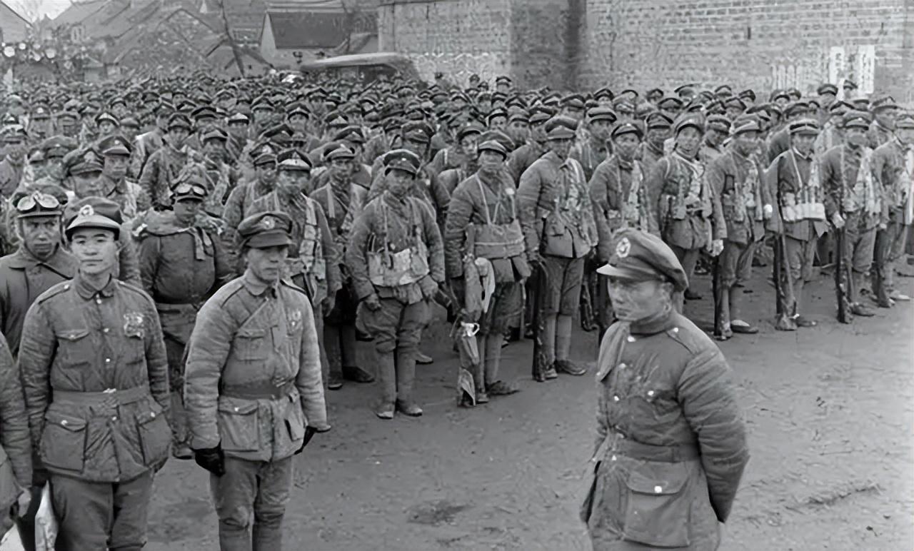 林彪派兵包围叛军184师，命令异常严厉：全部消灭，不准他们起义-第2张图片