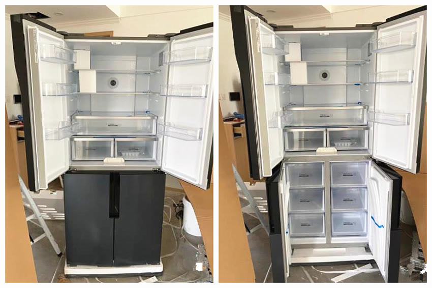 新冰箱买回来后正确使用方法（新冰箱使用时应注意什么）-第3张图片