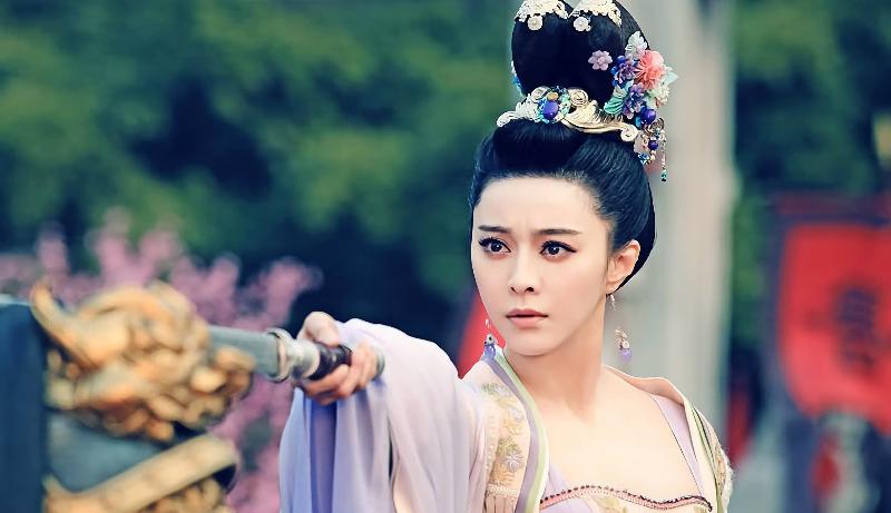 中国女皇帝有几个女皇帝（历史上曾经有几个女皇上）-第9张图片