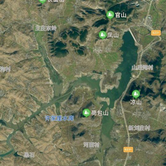 山东最大的水库前十位(青岛最大的水库前十位)-第31张图片 山东最大的水库前十位(青岛最大的水库前十位)-第31张图片