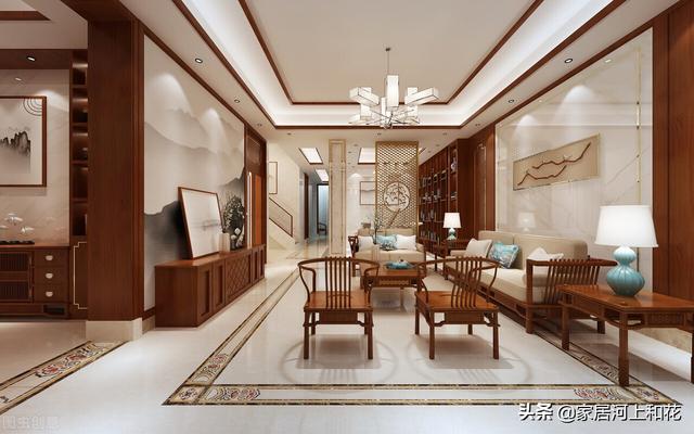 客厅一般要多大的合适（一般商品房的客厅都是多大的）-第2张图片
