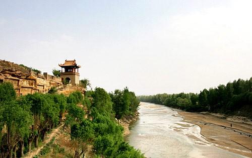 陕西省榆林市旅游景点有哪些(陕西省榆林市有什么景点)-第1张图片