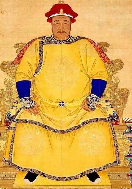 清朝12个皇帝排名（清朝12位皇帝谁最厉害）-第2张图片