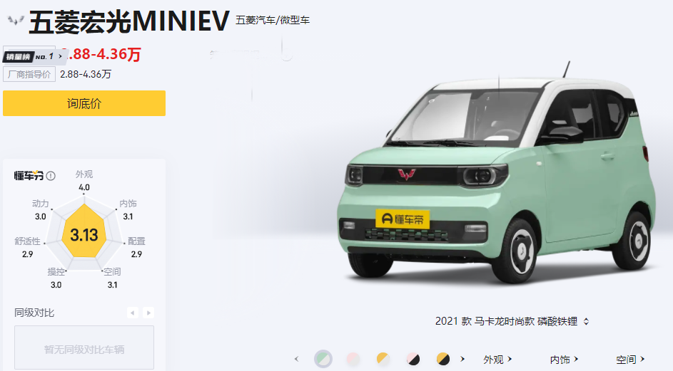 三万以下的新车(3万以内的新车有哪些牌子)-第14张图片 三万以下的新车(3万以内的新车有哪些牌子)-第14张图片