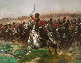 拿破仑的主要事迹简介（拿破仑军事生涯中的十大战役）-第1张图片